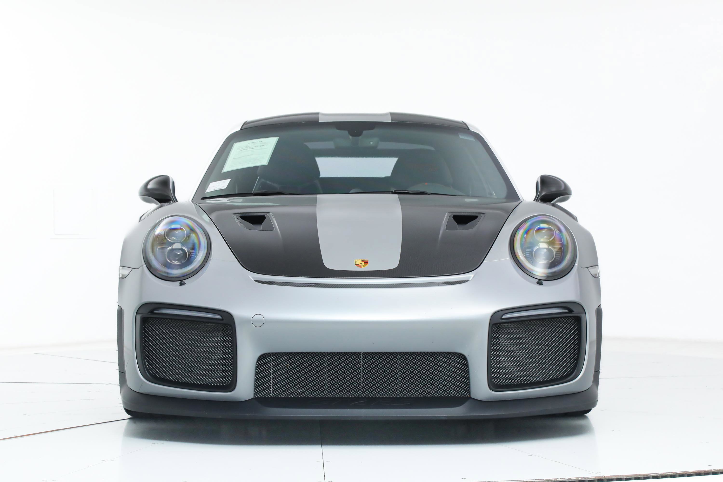 2019 Porsche 911 GT2 RS photo 9