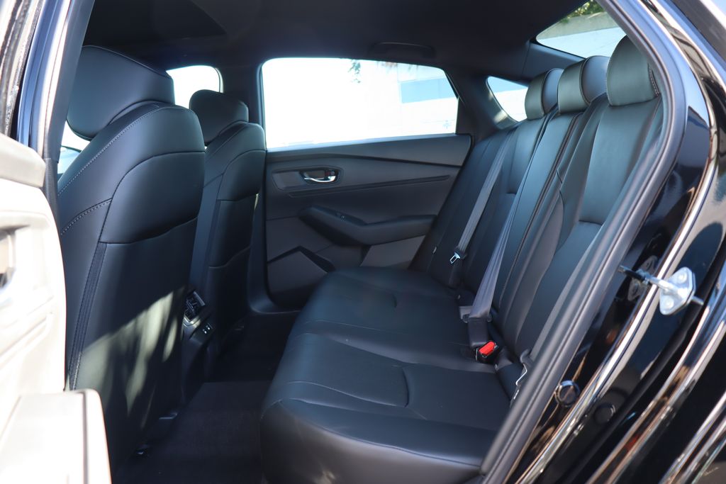 2025 Honda Accord Hybrid Sport-L photo 12