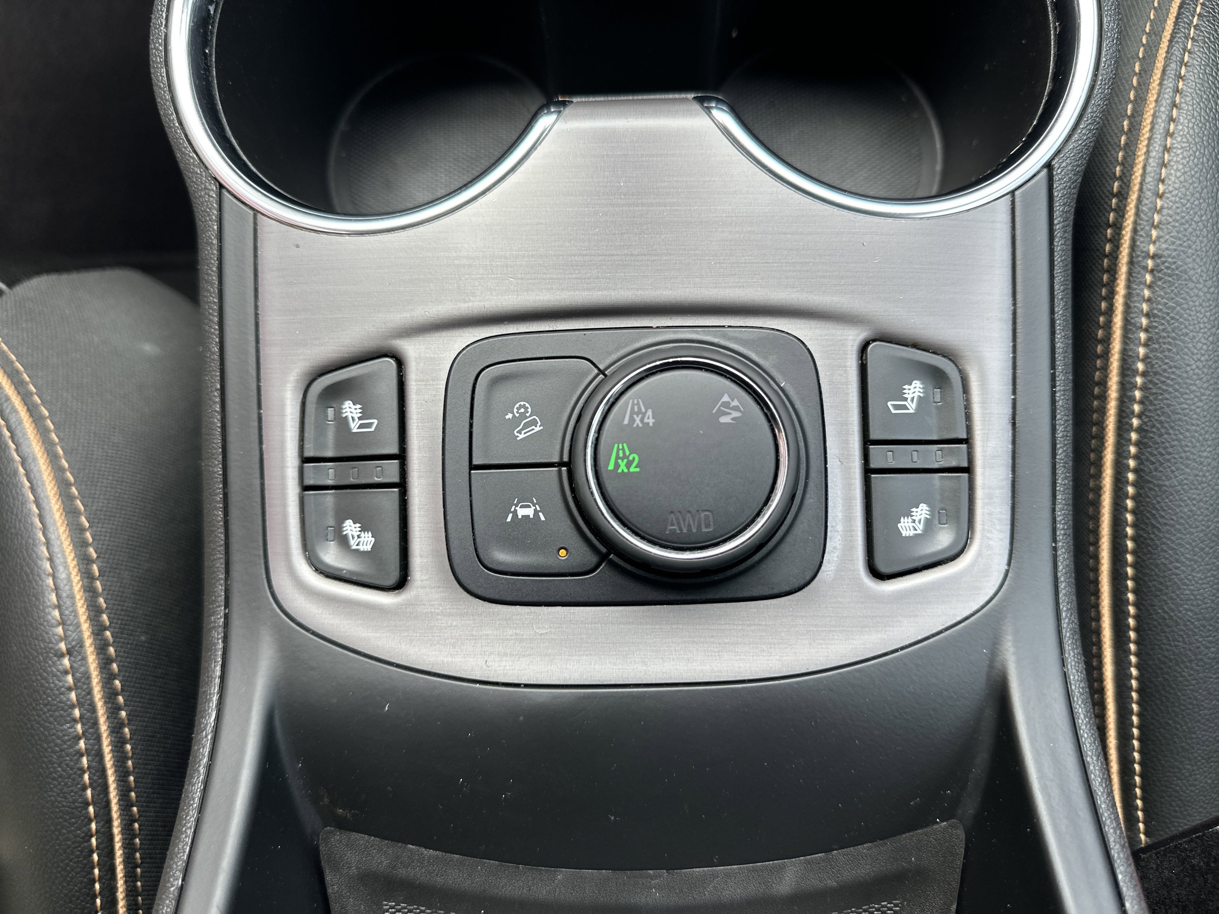 2023 Gmc Terrain AT4 photo 9