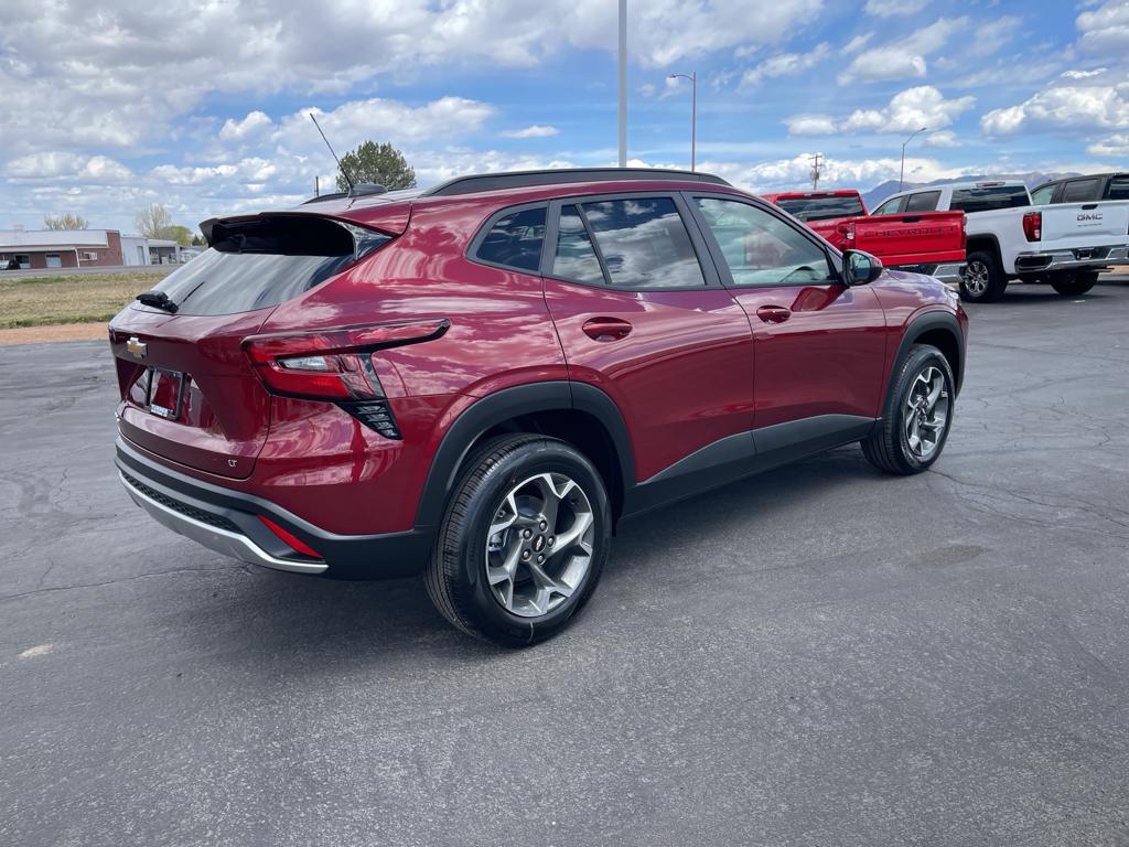 New 2024 Chevrolet Trax LT SUV in Montrose R1097 Turner Automotive, Inc.