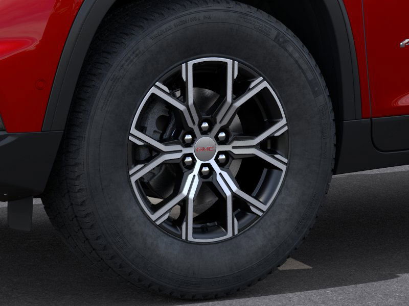 2026 Gmc Acadia AT4 photo 8