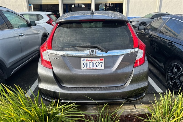 2018 Honda Fit EX-L photo 3