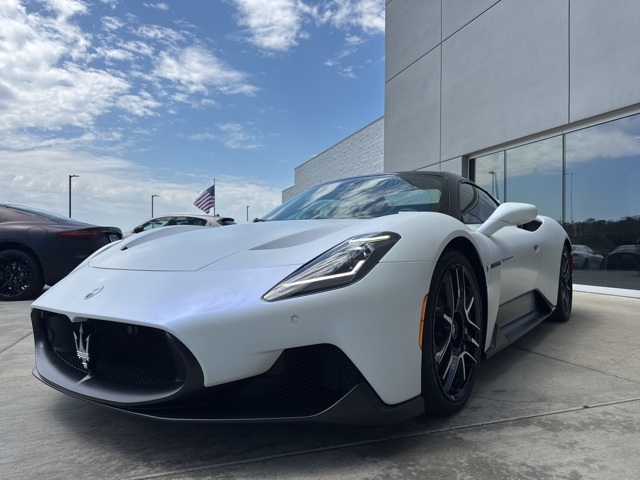 2023 Maserati MC20 Base Cielo photo 5