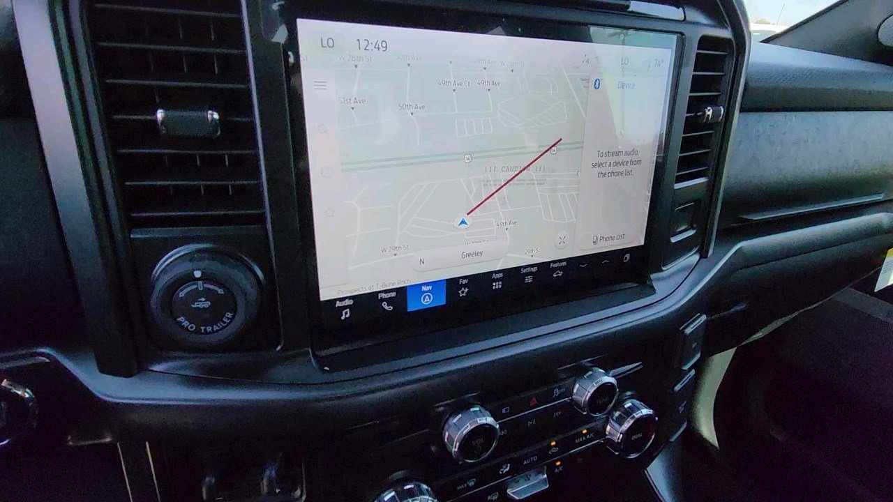 2025 Ford F-150 Tremor photo 22