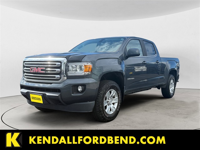 2017 GMC Canyon SLE