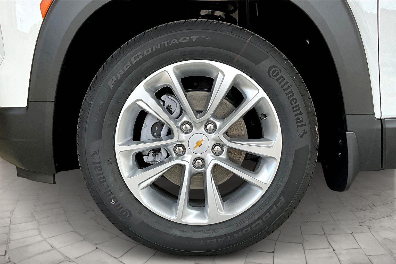 2026 Chevrolet Trailblazer LS photo 10