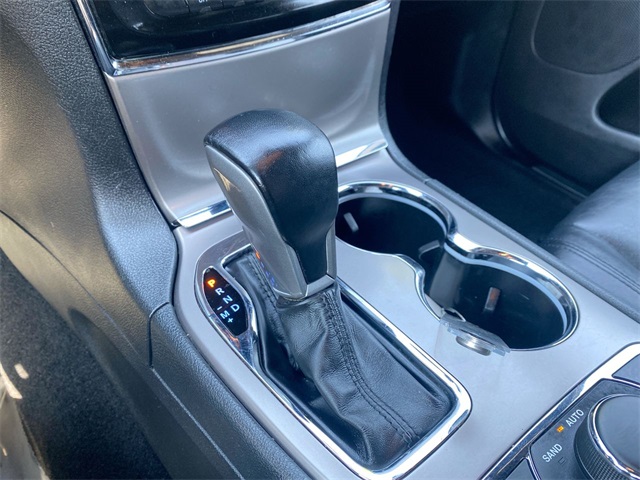 2021 Jeep Grand Cherokee Limited photo 10