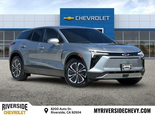 2026 Chevrolet Blazer EV
