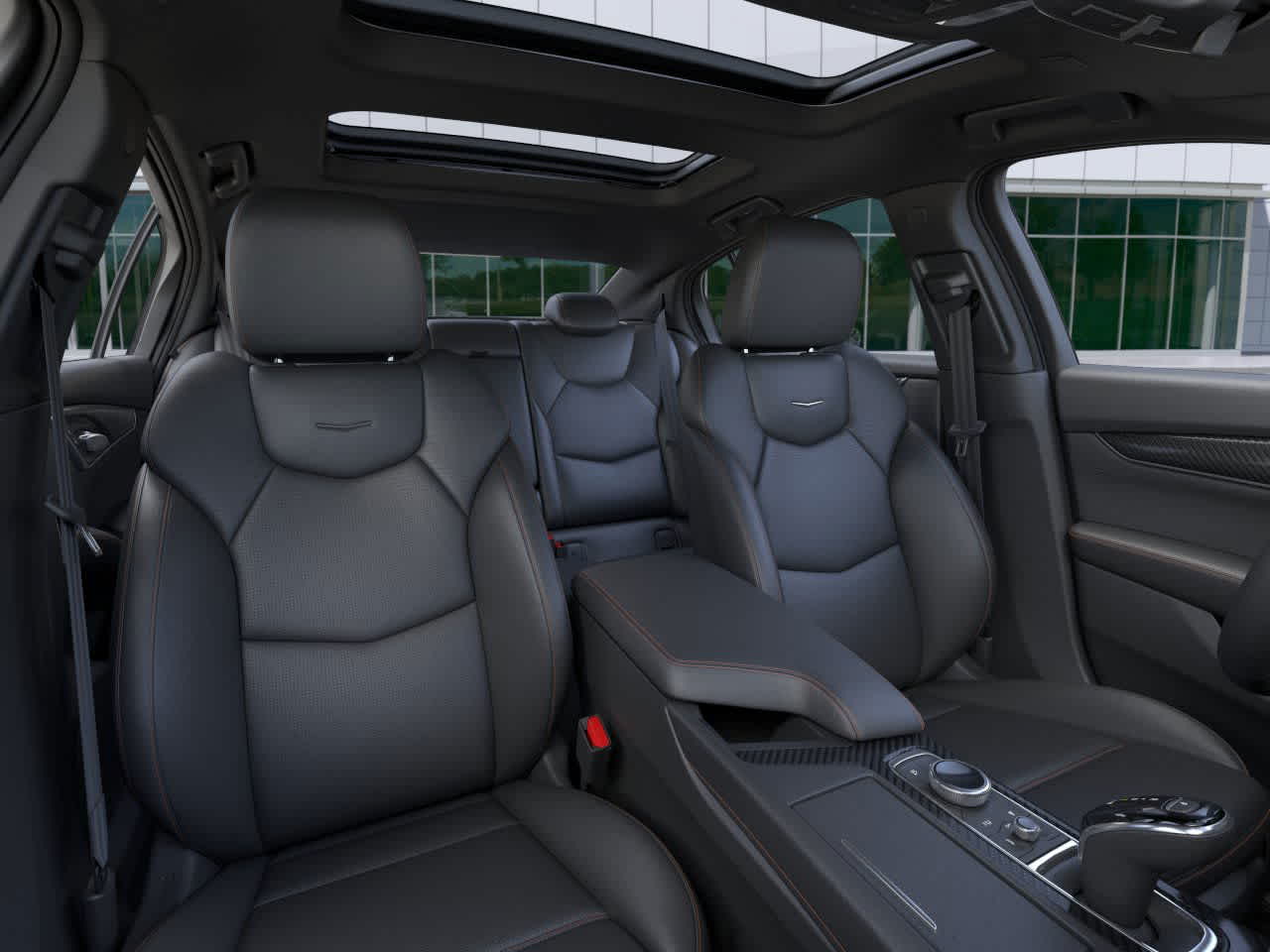 2026 Cadillac CT5 Sport photo 15