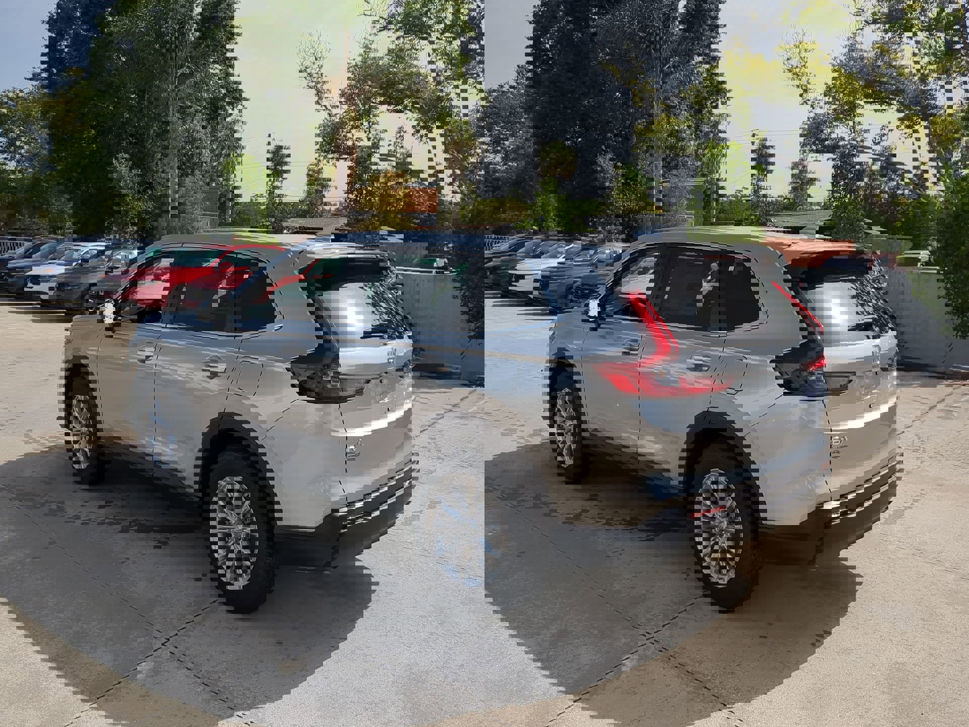 2025 Honda CR-V EX photo 7