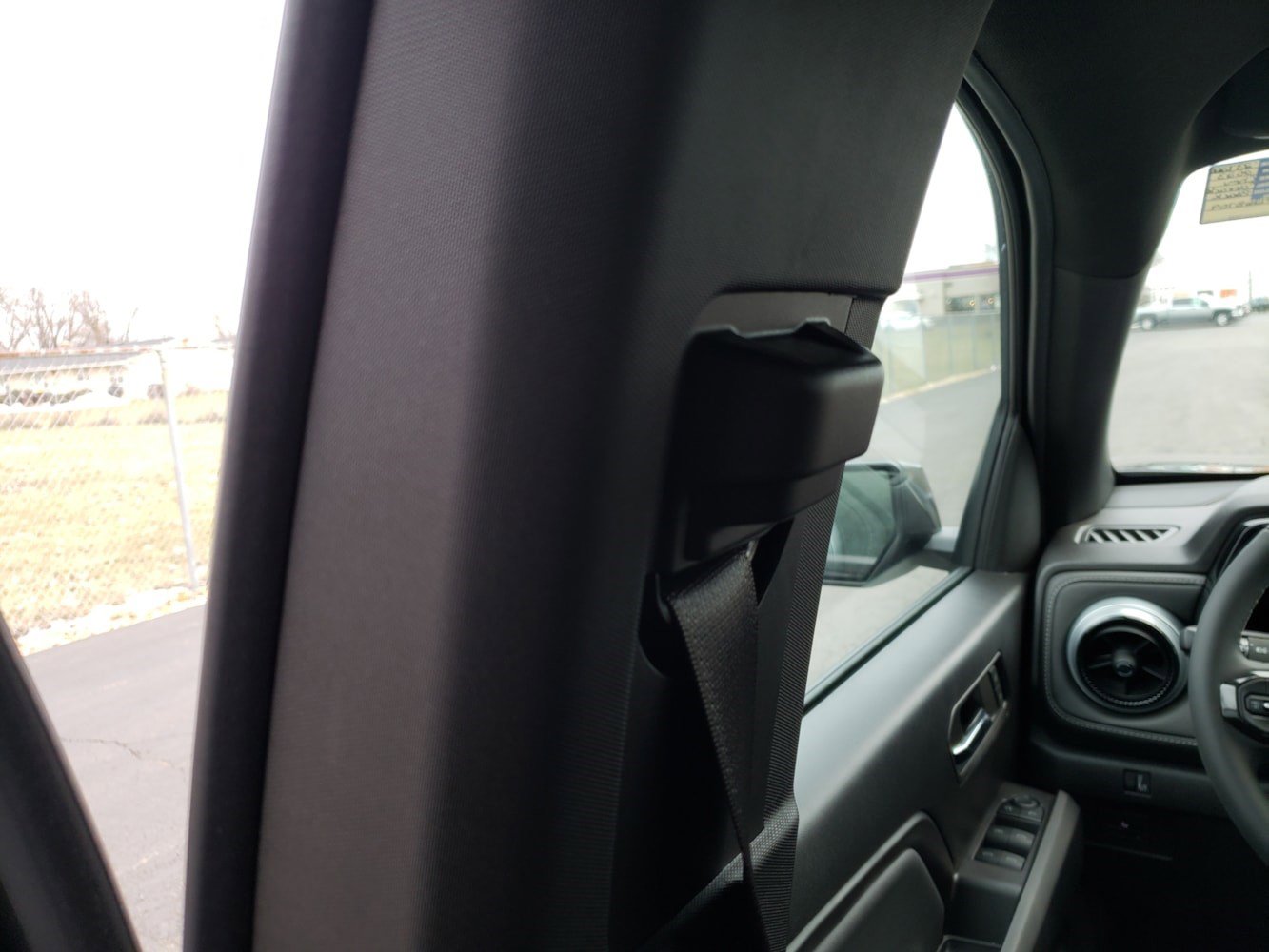 New 2023 Chevrolet Colorado LT Crew Cab in Harvard 23T223 Harvard