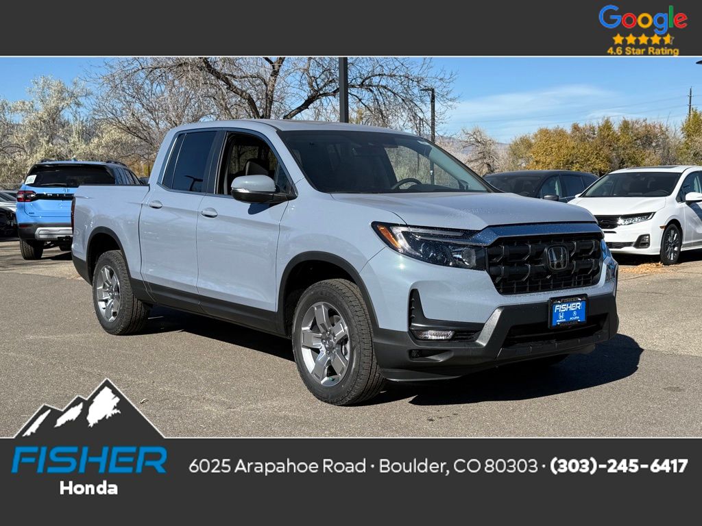 2026 Honda Ridgeline RTL's photo