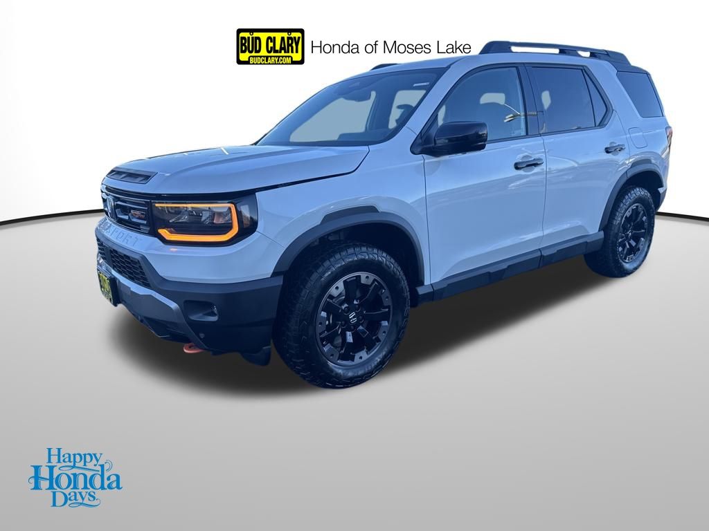 2026 Honda Passport TrailSport Elite's photo