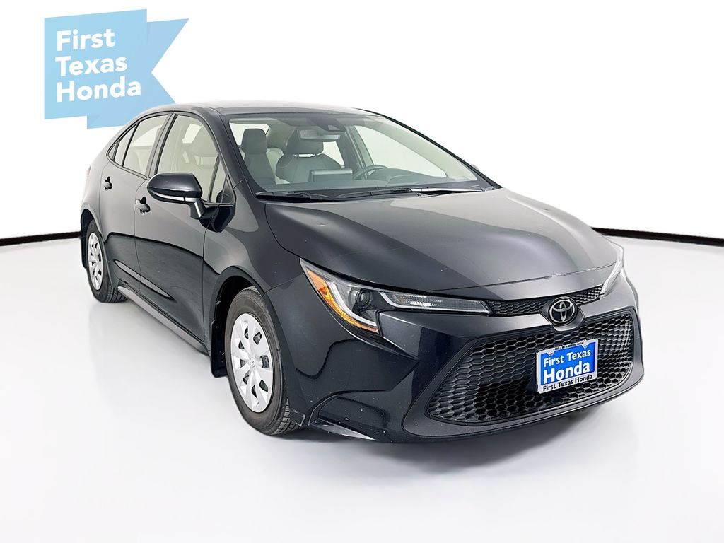 2022 Toyota Corolla L