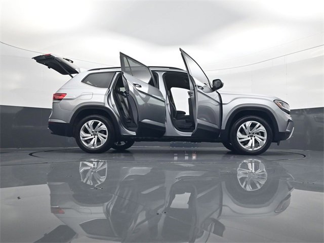 2023 Volkswagen Atlas V6 SE Technology photo 34