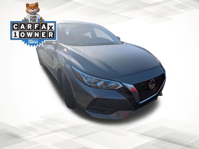 2023 Nissan Sentra SV photo 2