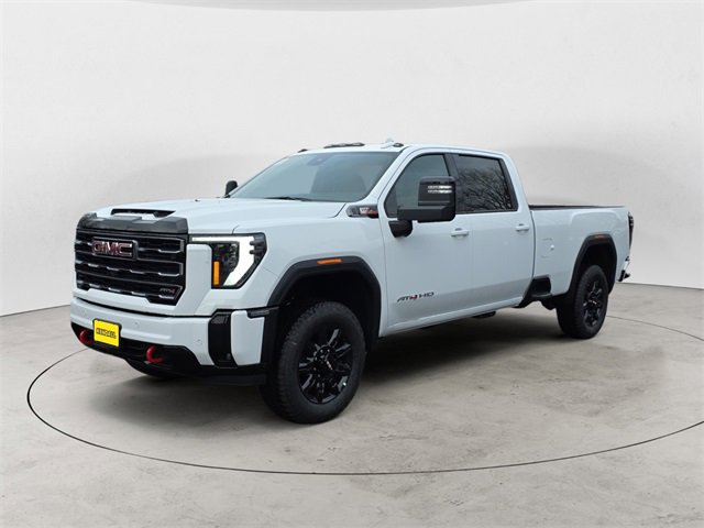 2026 GMC Sierra 3500HD AT4's photo