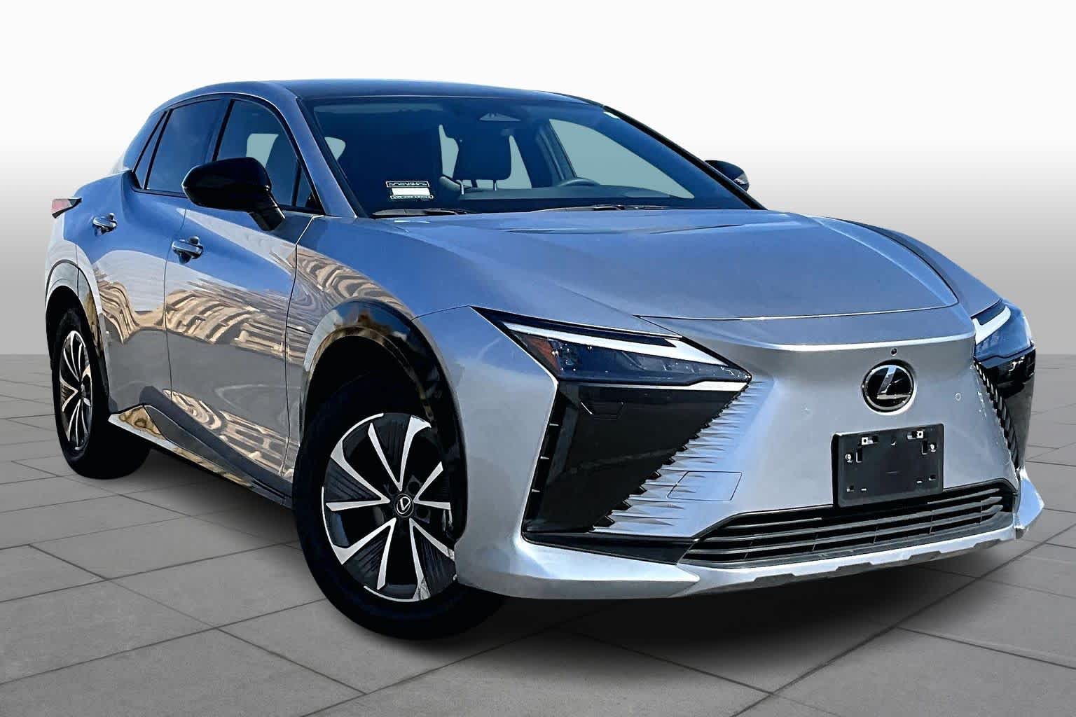 Certified 2023 Lexus RZ Premium with VIN JTJAAAABXPA005652 for sale in Tustin, CA