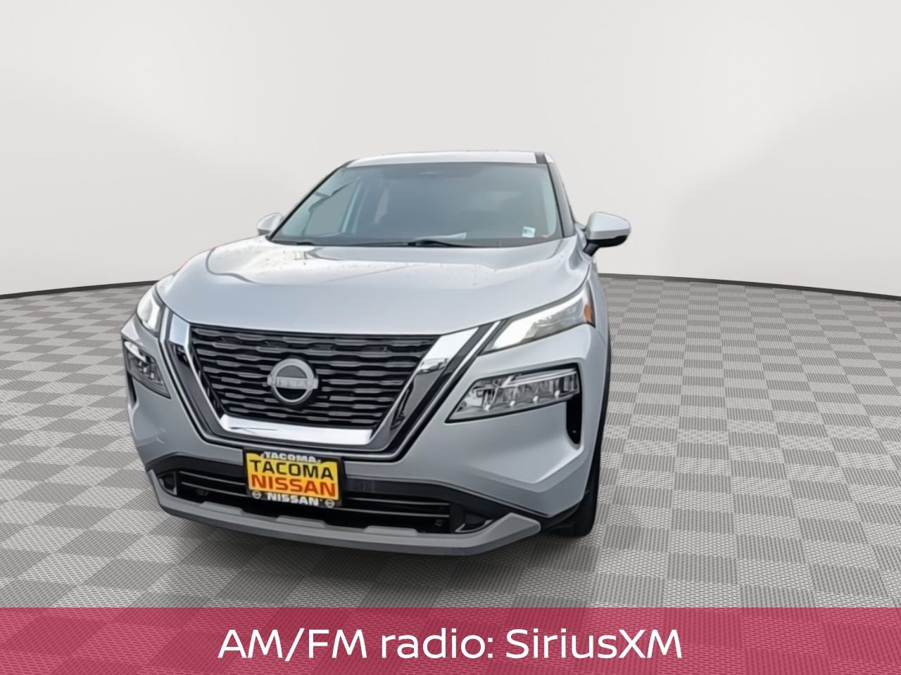 2022 Nissan Rogue SV photo 3