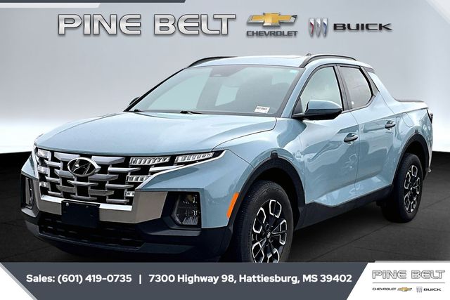 2024 Hyundai Santa Cruz SEL's photo