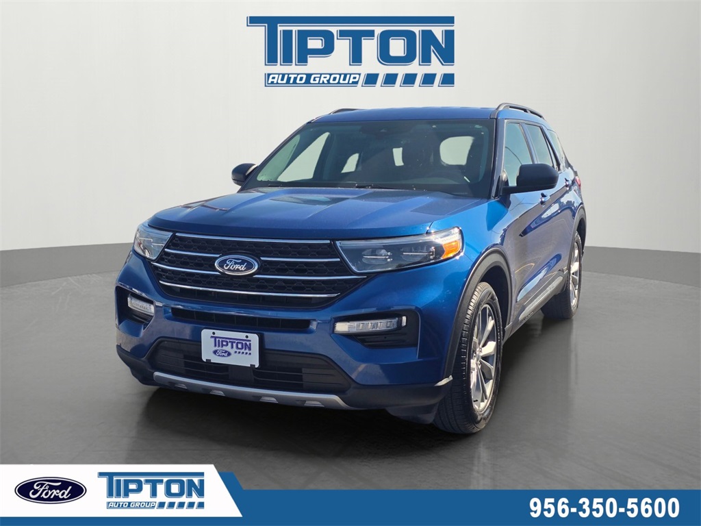 2023 Ford Explorer XLT's photo