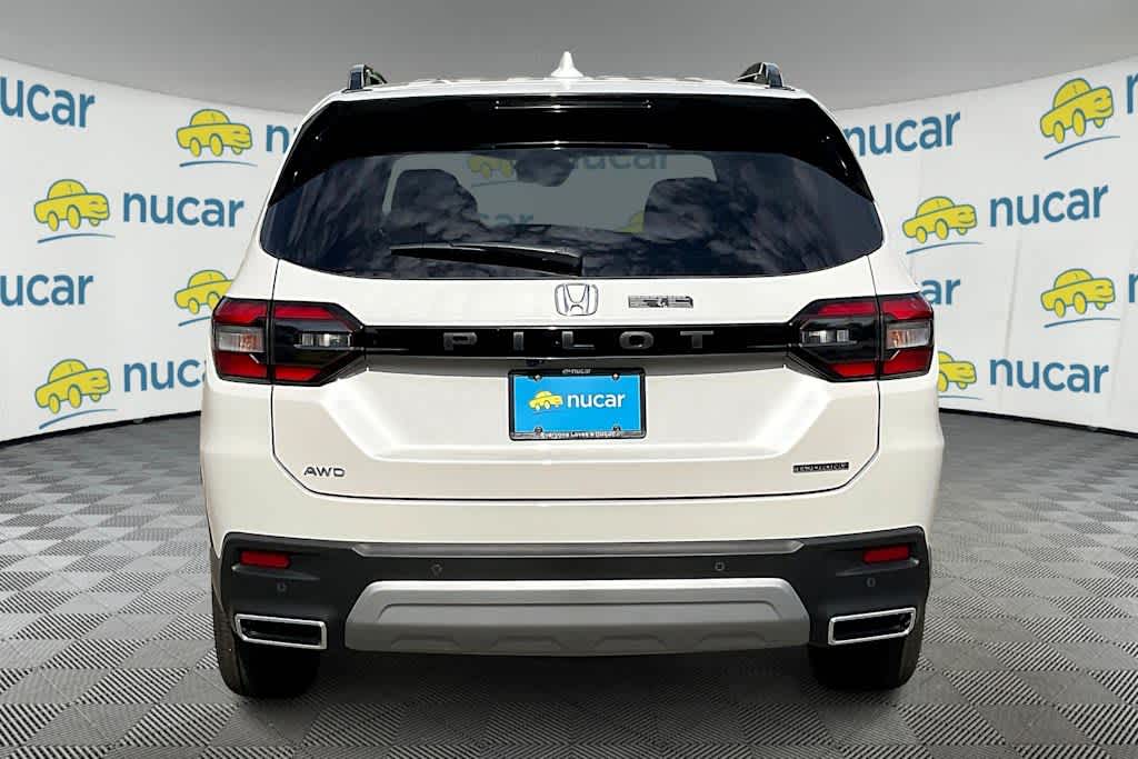 2025 Honda Pilot Touring photo 5