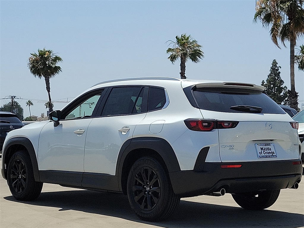 2025 Mazda CX-50 2.5 S Preferred photo 6