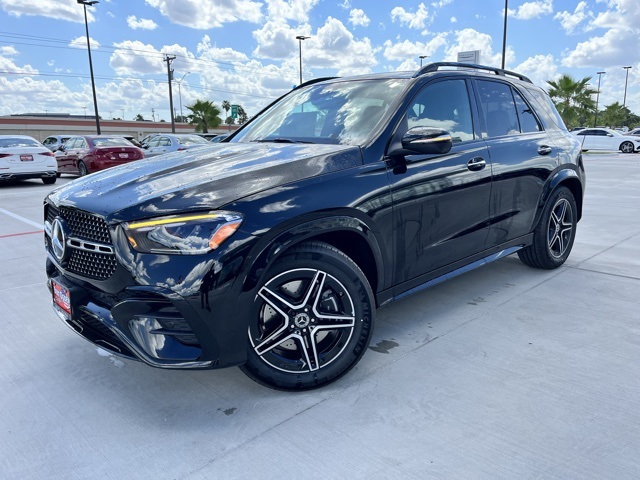 2026 Mercedes Benz GLE 350 4MATIC photo 3