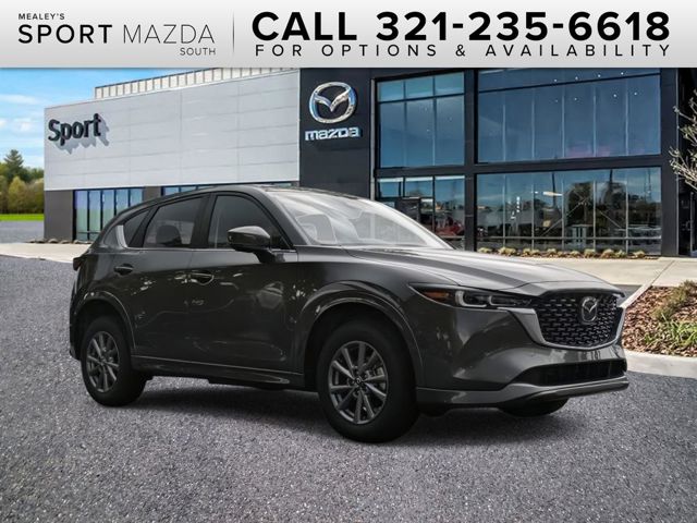 2025 Mazda CX-5 S Preferred package's photo