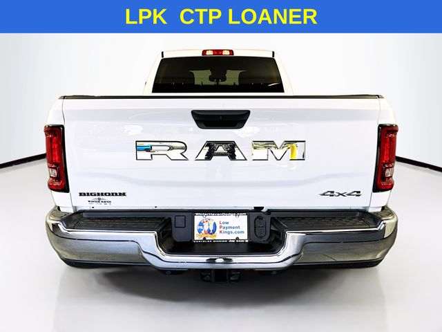 2025 Ram 2500 Big Horn photo 6