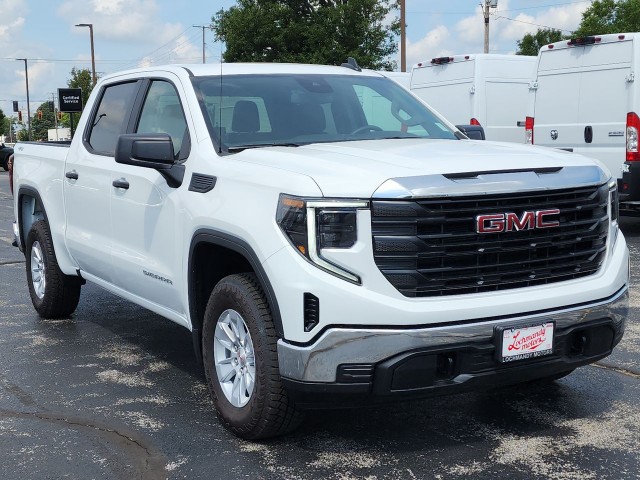 2025 GMC Sierra 1500 Pro
