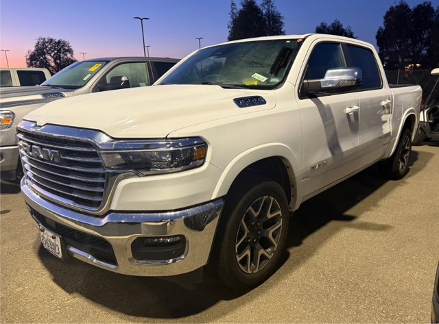 2025 RAM Ram 1500 Pickup Laramie's photo