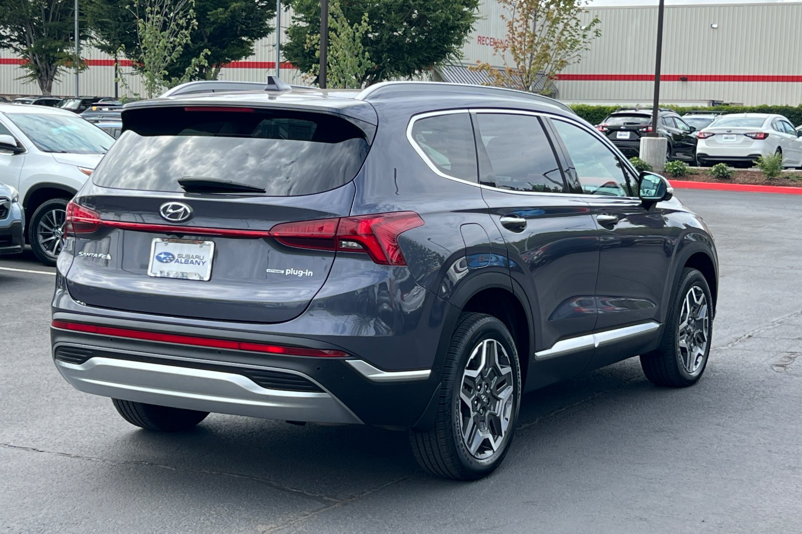 2023 Hyundai Santa Fe Limited photo 3