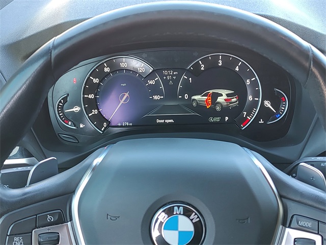 2019 Bmw X3 sDrive30i photo 12
