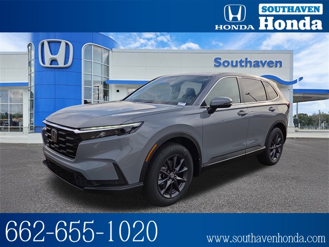 2026 Honda CR-V EX-L's photo