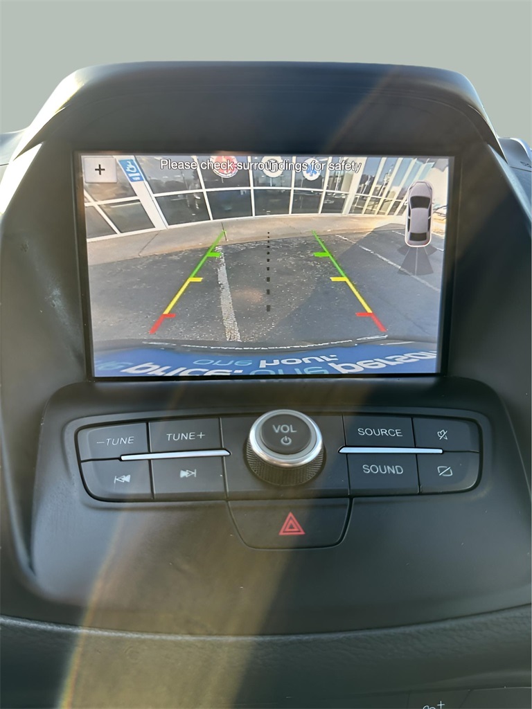 2019 Ford Escape SEL photo 23
