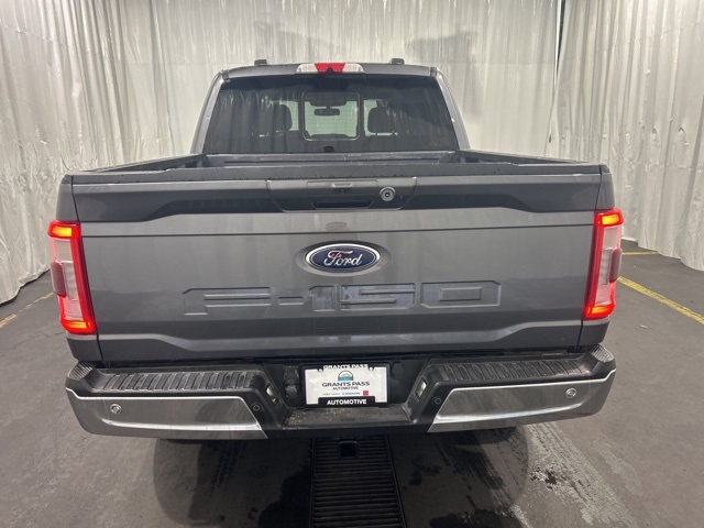 2021 Ford F-150 Lariat photo 4