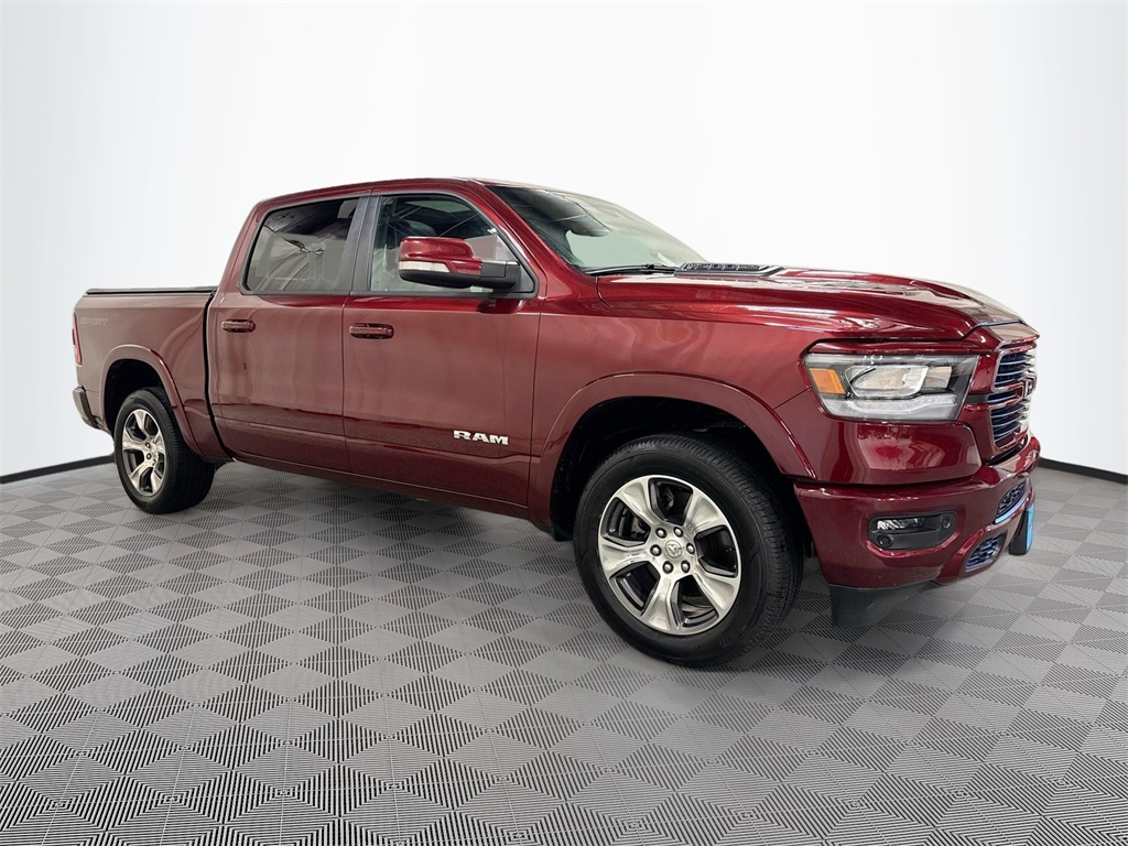 2022 Ram 1500 Laramie photo 4