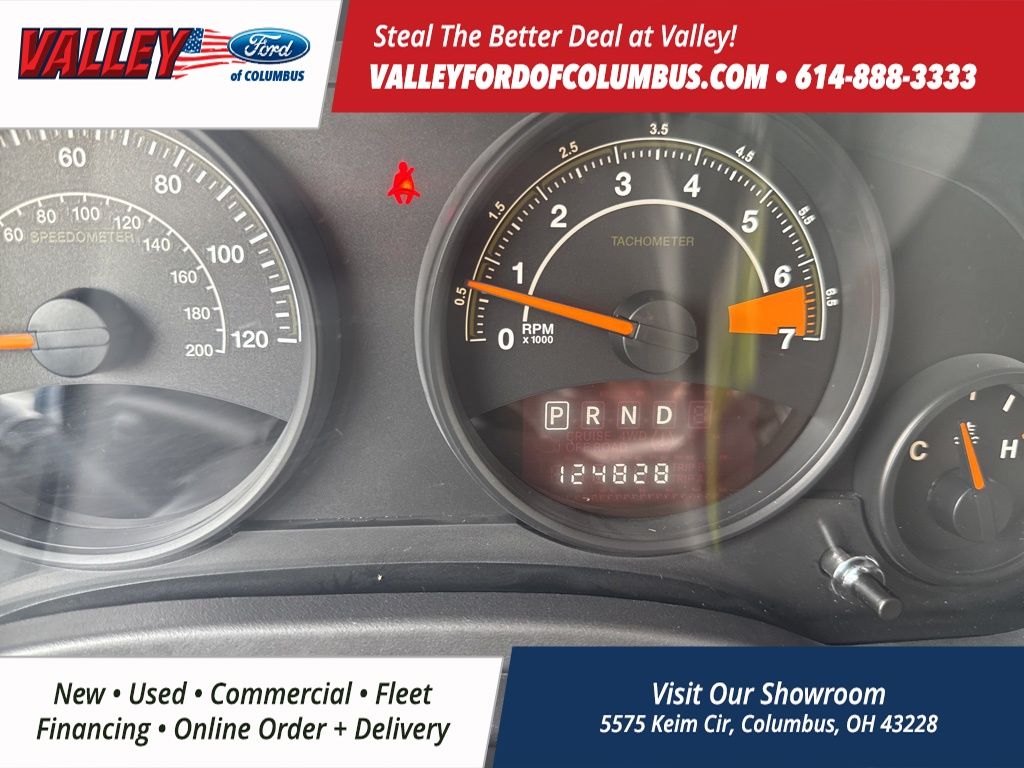 2015 Jeep Patriot Latitude photo 14