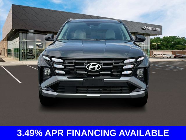 2025 Hyundai Tucson Hybrid SEL Convenience photo 12