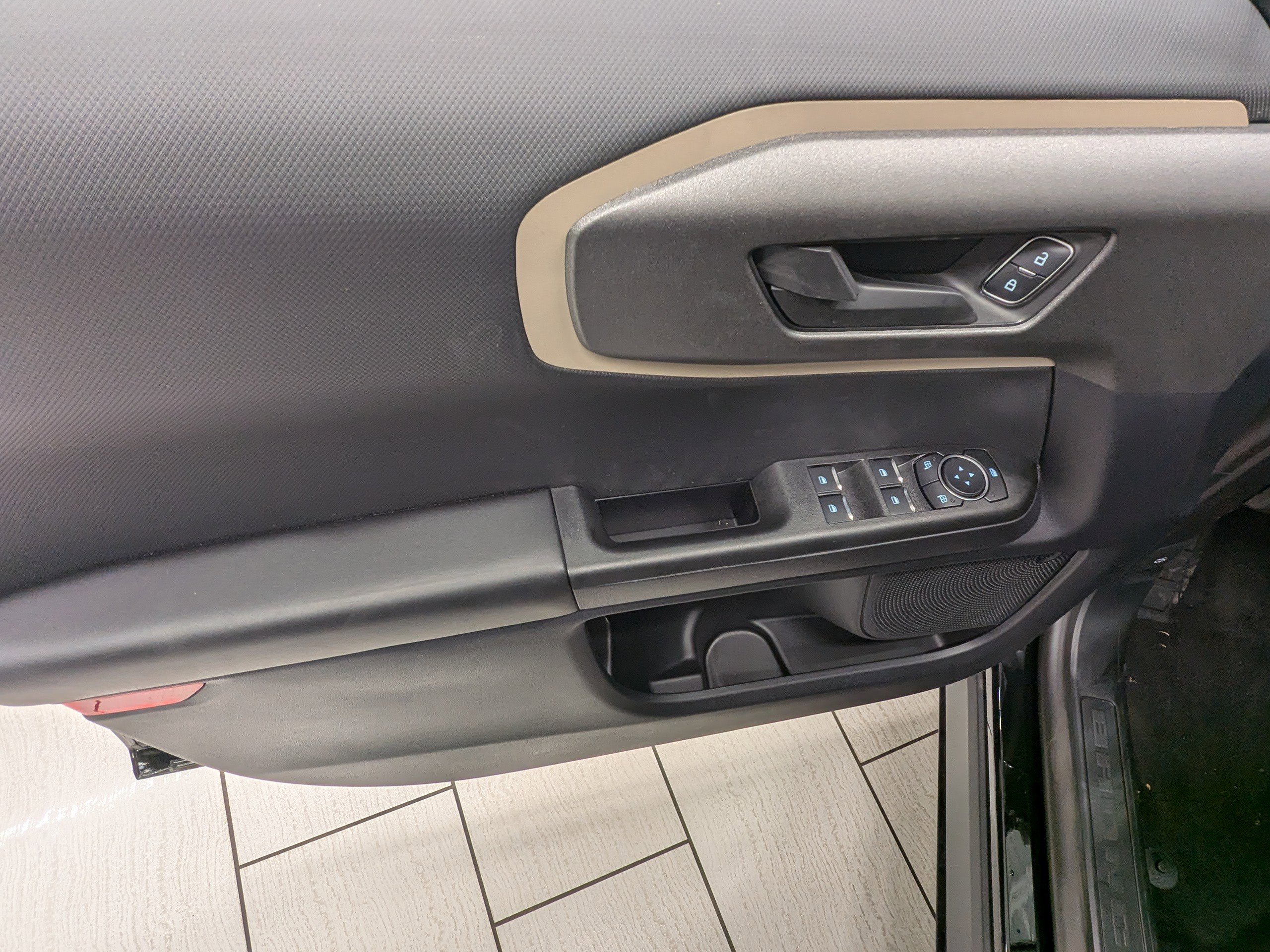 2025 Ford Bronco Sport Big Bend photo 8