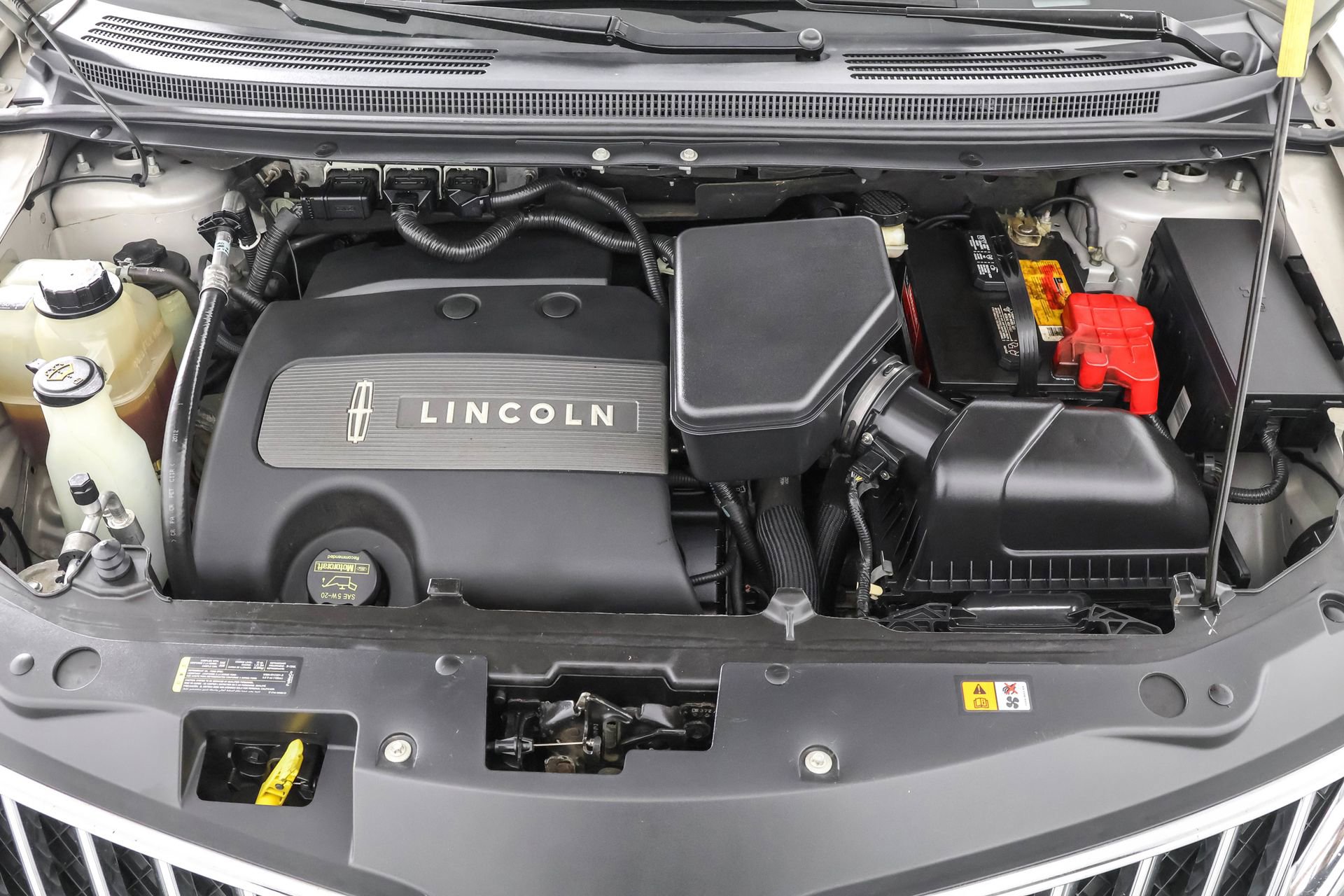 2013 Lincoln MKX photo 37