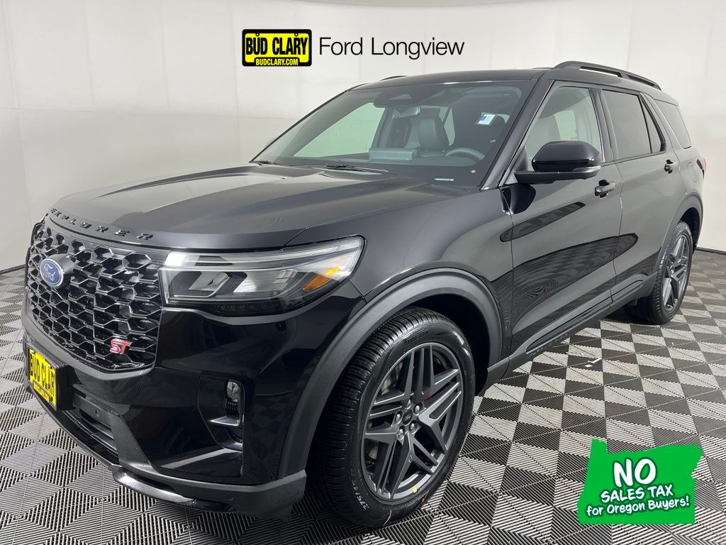 2026 Ford Explorer ST's photo