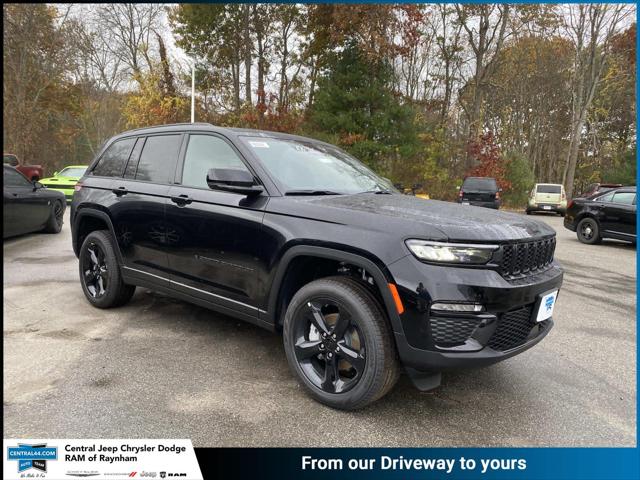 2025 Jeep Grand Cherokee Limited's photo