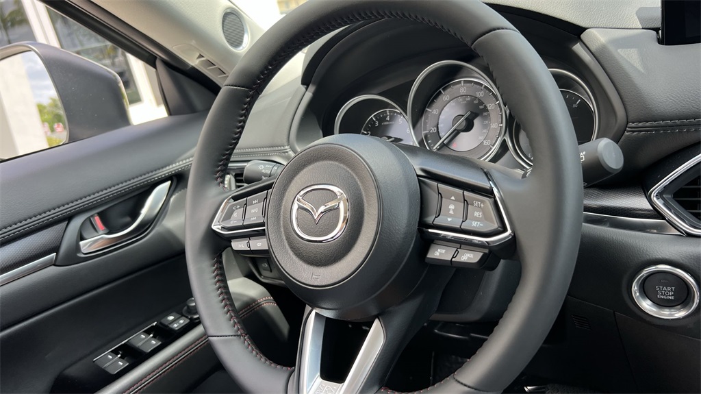 2025 Mazda CX-5 2.5 S Carbon photo 54