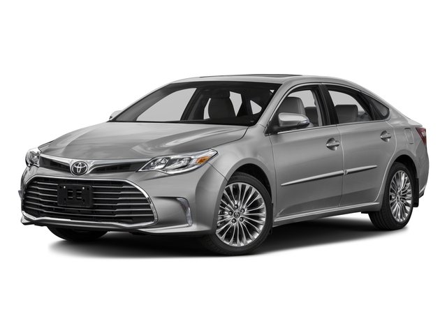 2017 Toyota Avalon XLE Premium's photo