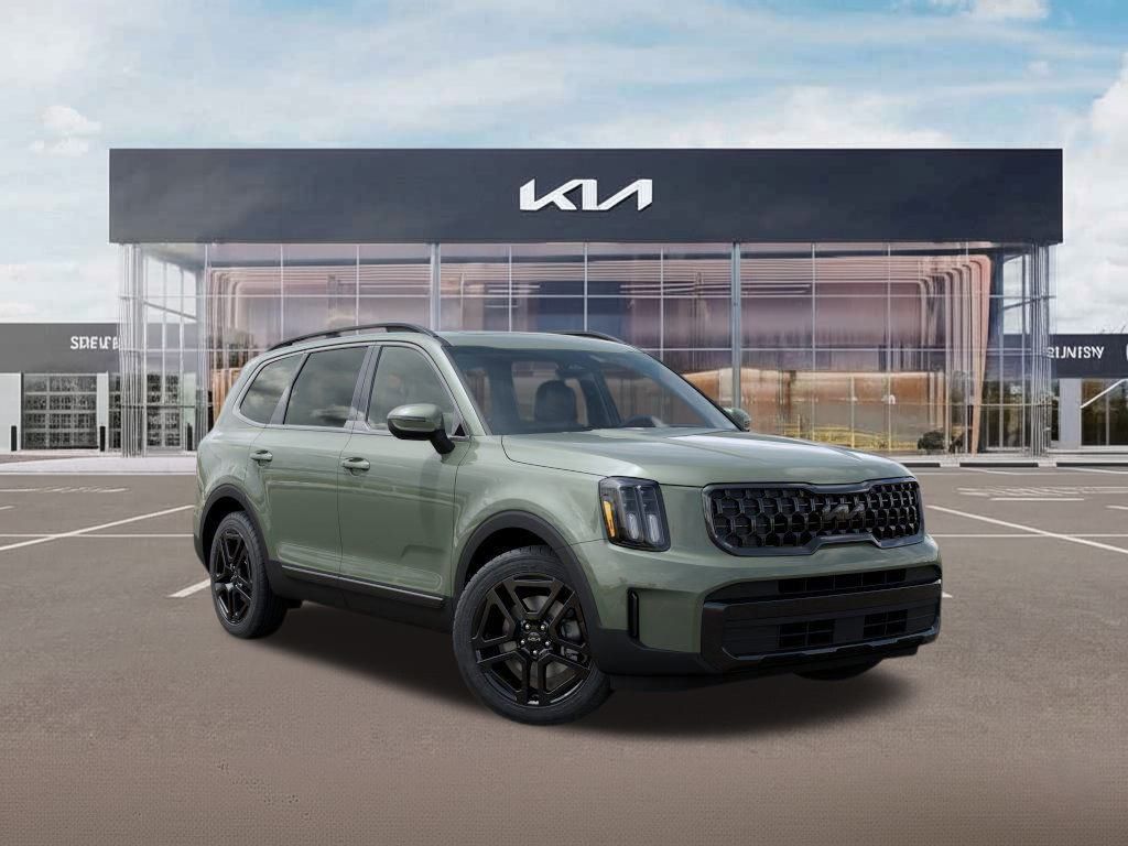 2025 Kia Telluride EX X-Line photo 8