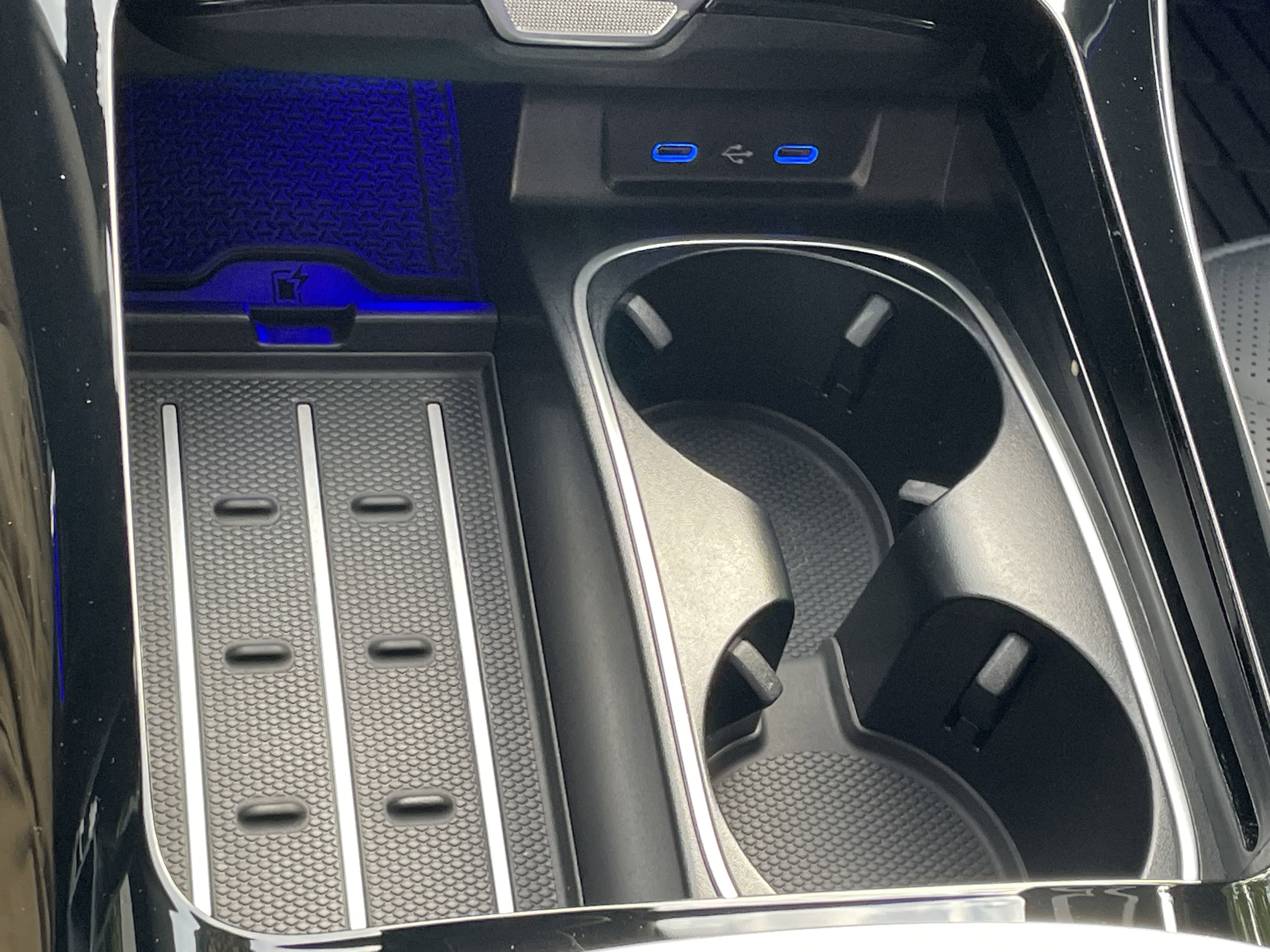 2025 Mercedes Benz S 580 4MATIC photo 16