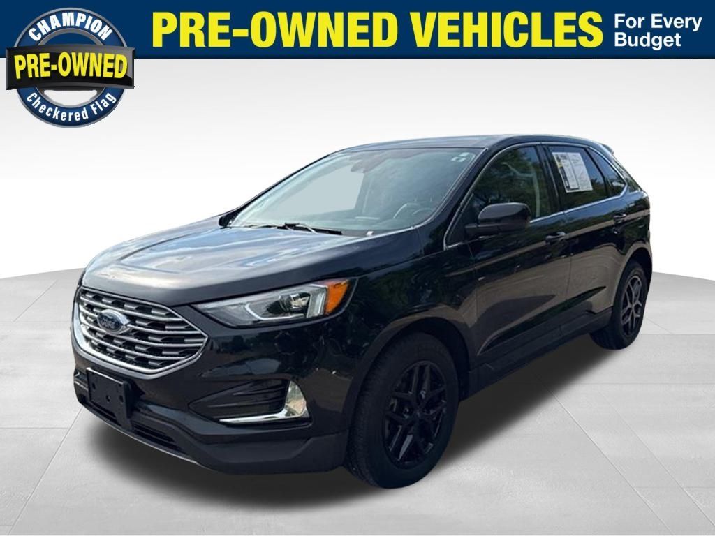 2022 Ford Edge SEL's photo