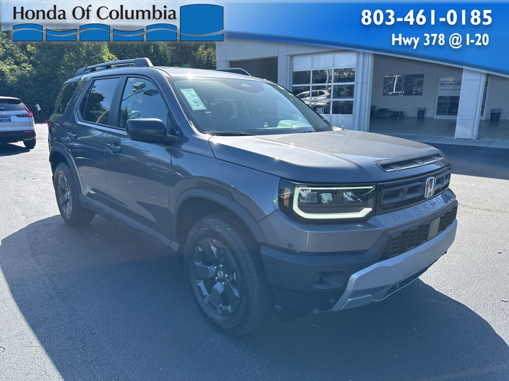 2026 Honda Passport RTL's photo